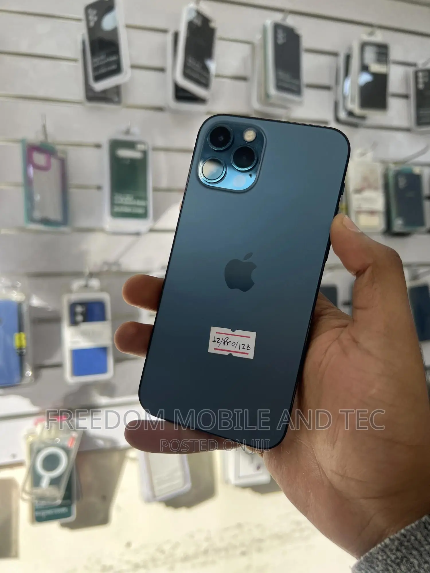 Apple iPhone 12 Pro 128 GB Blue