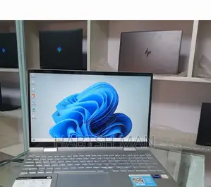 New Laptop HP Envy X360 16GB Intel Core I7 SSD 512GB