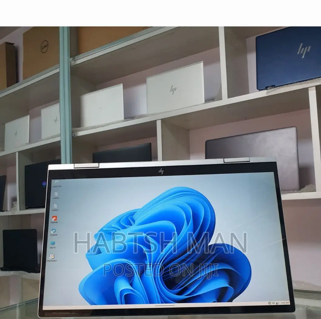 New Laptop HP Envy X360 16GB Intel Core I7 SSD 512GB