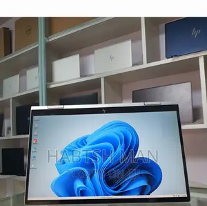 New Laptop HP Envy X360 16GB Intel Core I7 SSD 512GB