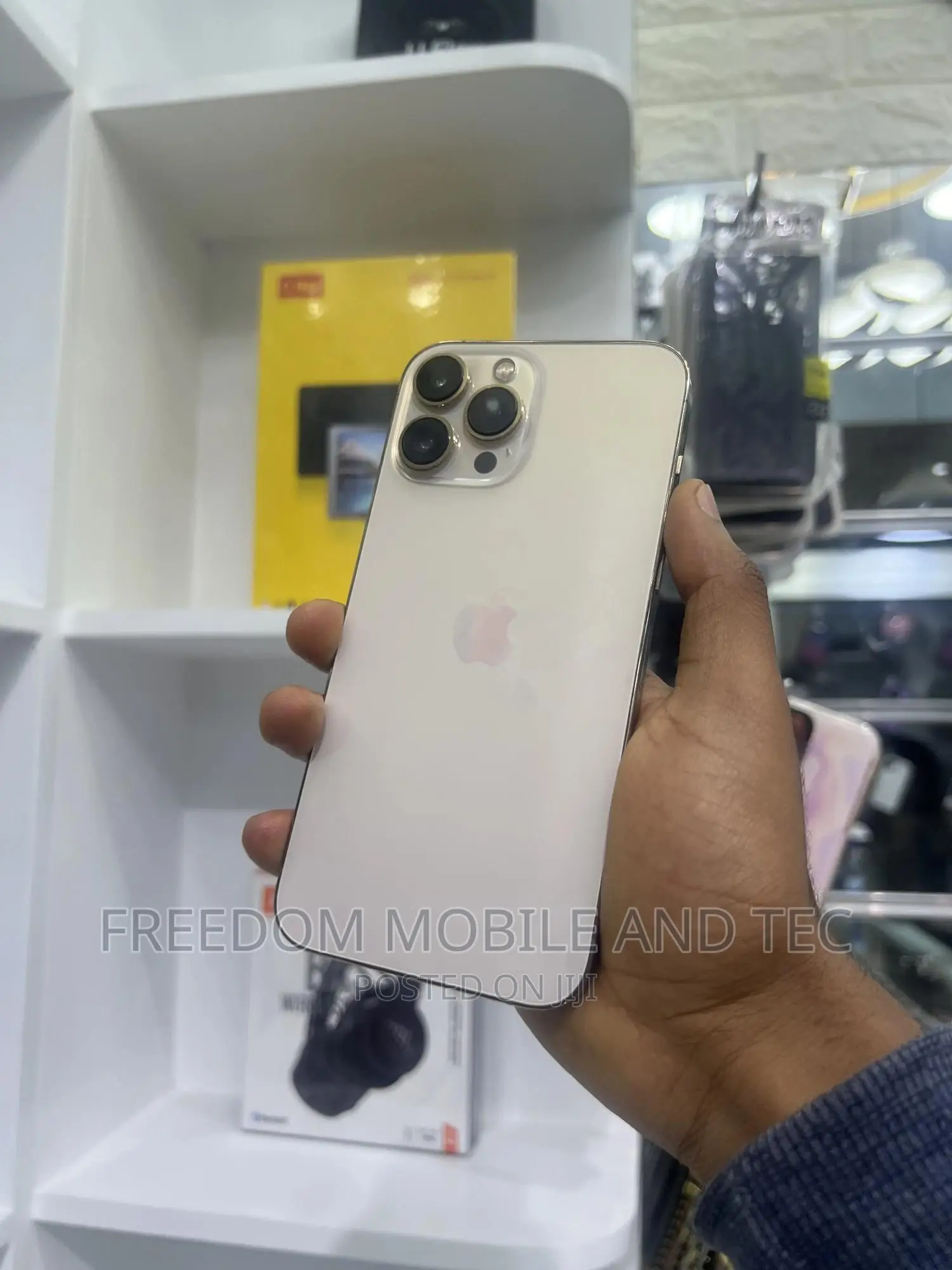 Apple iPhone 13 Pro Max 128 GB Gold