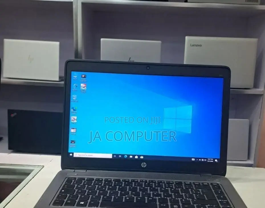 Laptop HP EliteBook 840 4GB Intel Core i5 HDD 140GB