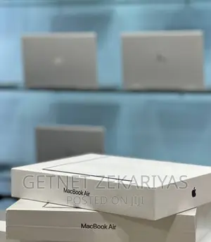 New Laptop Apple MacBook Air 8GB Apple M2 SSD 256GB