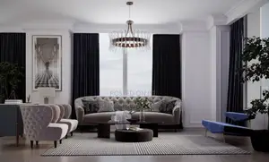 Furnished 2bdrm Apartment in Central Plaza Addis, Lideta for sale