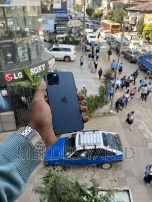 New Apple iPhone 12 Pro 256 GB Blue