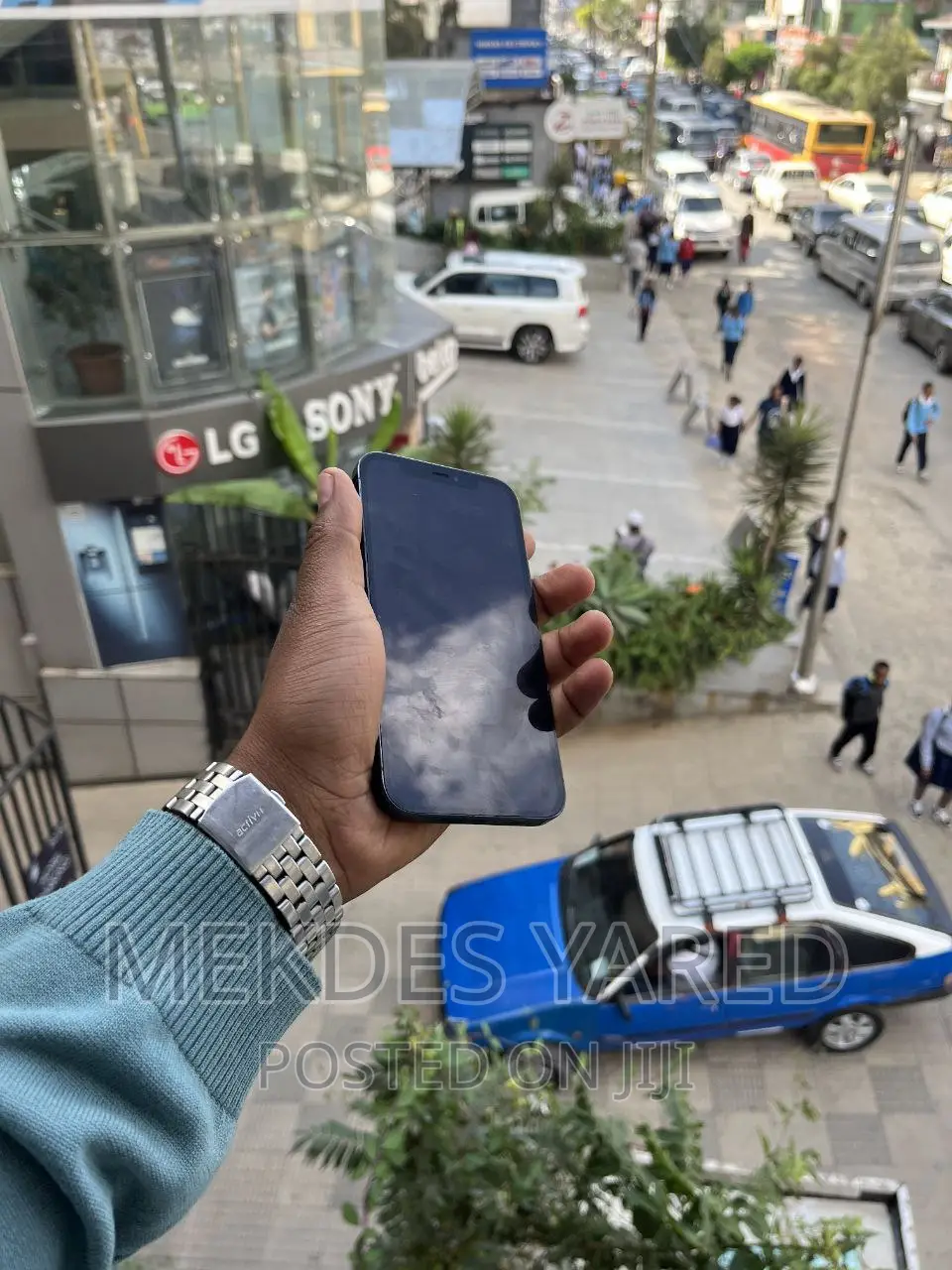 New Apple iPhone 12 Pro 256 GB Blue