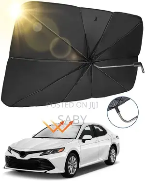 Foldable Car Sunshade Umbrella
