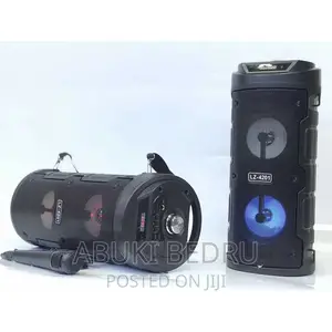 4" Wireless Speaker