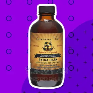 Sunny Castor Oil