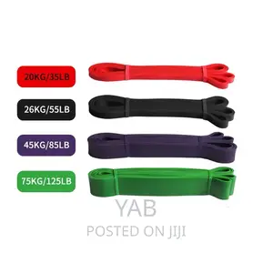 Latex Resistance Bands