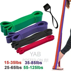 Resistance Bands - Light to Heavy