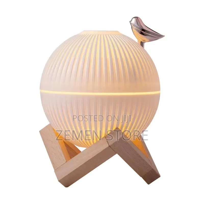 330 ሚ ሊትር Lark Humidifier በኤሌክትሪክ የሚሰራ