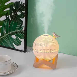 330 ሚ ሊትር Lark Humidifier በኤሌክትሪክ የሚሰራ