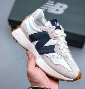 Origional New Balance 327 Sneaker Woman's Size Shoe