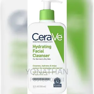 Cerave Facial Cleanser