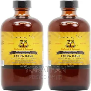 Sunny Dark Castor Oil
