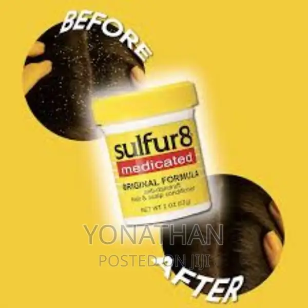 Sulfur 8 Medicated