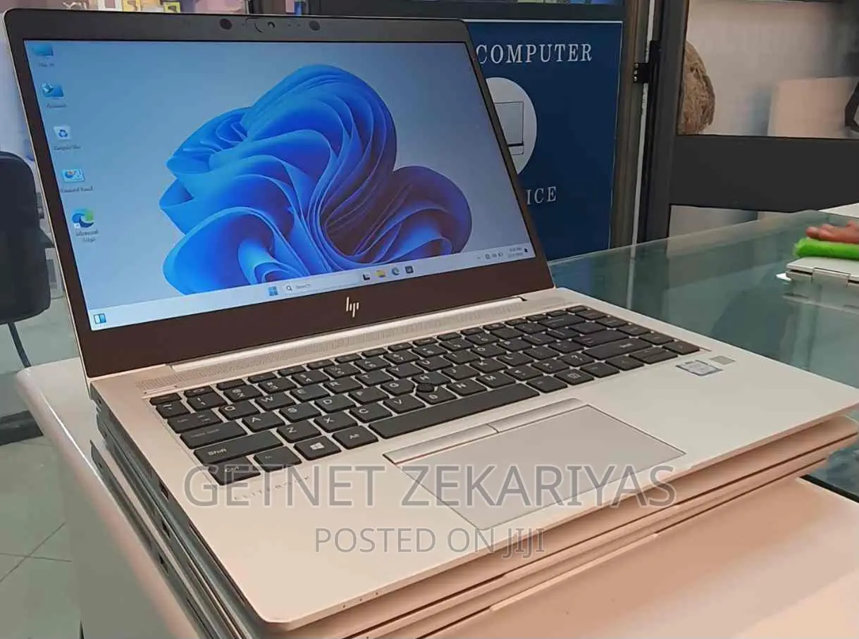 New Laptop HP EliteBook 840 G6 16GB Intel Core I5 SSD 512GB