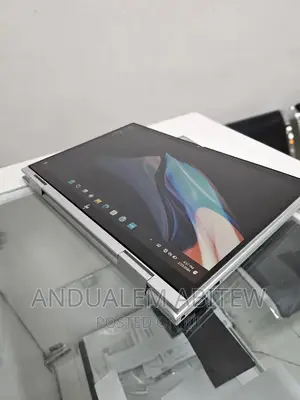 New Laptop HP Envy X360 16GB Intel Core I7 SSD 1T
