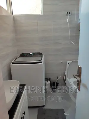 Furnished 2bdrm Apartment in Apartiment, Bole for rent