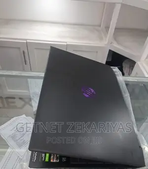 New Laptop HP Pavilion Power 15 8GB AMD Ryzen 5 SSD 512GB