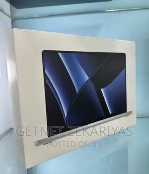 New Laptop Apple MacBook Pro 16GB Apple M2 SSD 512GB