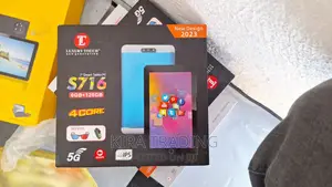 New Tablet 128 GB