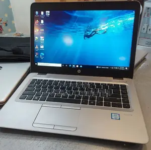 New Laptop HP EliteBook 840 G3 8GB Intel Core I7 HDD+SSD 500GB