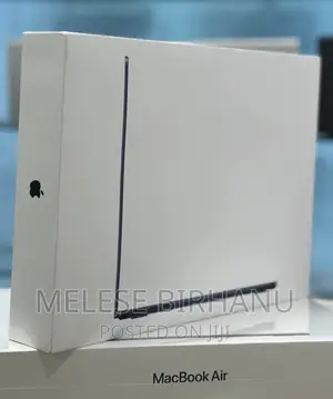New Laptop Apple MacBook Air 2022 M2 8GB Intel Core I5 SSD 256GB