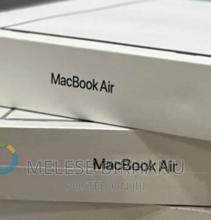 New Laptop Apple MacBook Air 2022 M2 8GB Intel Core I5 SSD 256GB
