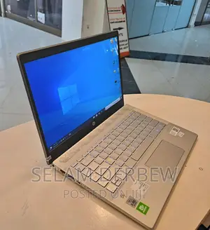 New Laptop HP Pavilion 15 16GB Intel Core I5 SSD 512GB