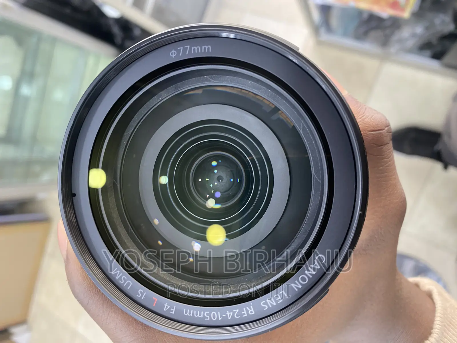 Rf Lens 24-105