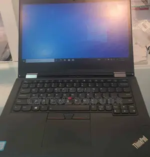 New Laptop Lenovo ThinkPad Yoga 370 16GB Intel Core I7 SSD 512GB