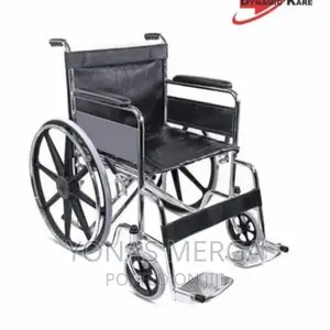 Black Weelchair Wheelchair, Model Name/Number: I Care
₹ 5,8