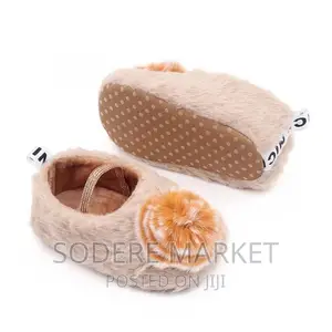 Babygirl First Walking Shoes