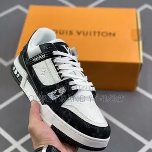 Premium Master Quality Louis Vuitton Trainer's