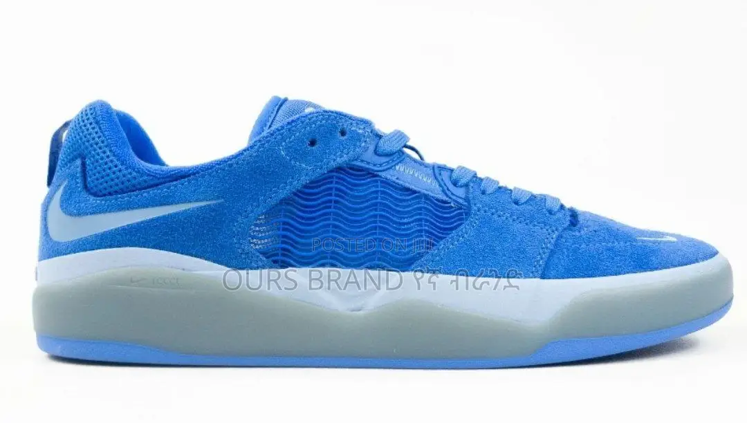 Premium Master Quality Nike SB Ishod Wair Pacific Blue Shoes