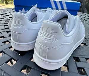 Premium Master Quality Adidas Stan Smith Triple White Shoe