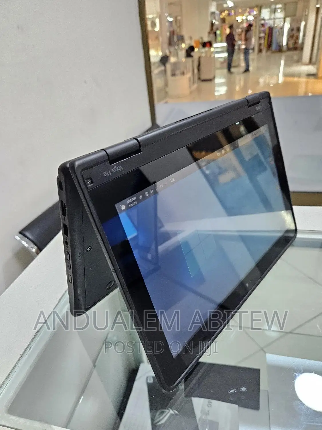 New Laptop Lenovo ThinkPad 11e 4GB Intel Core 2 Quad SSD 128GB