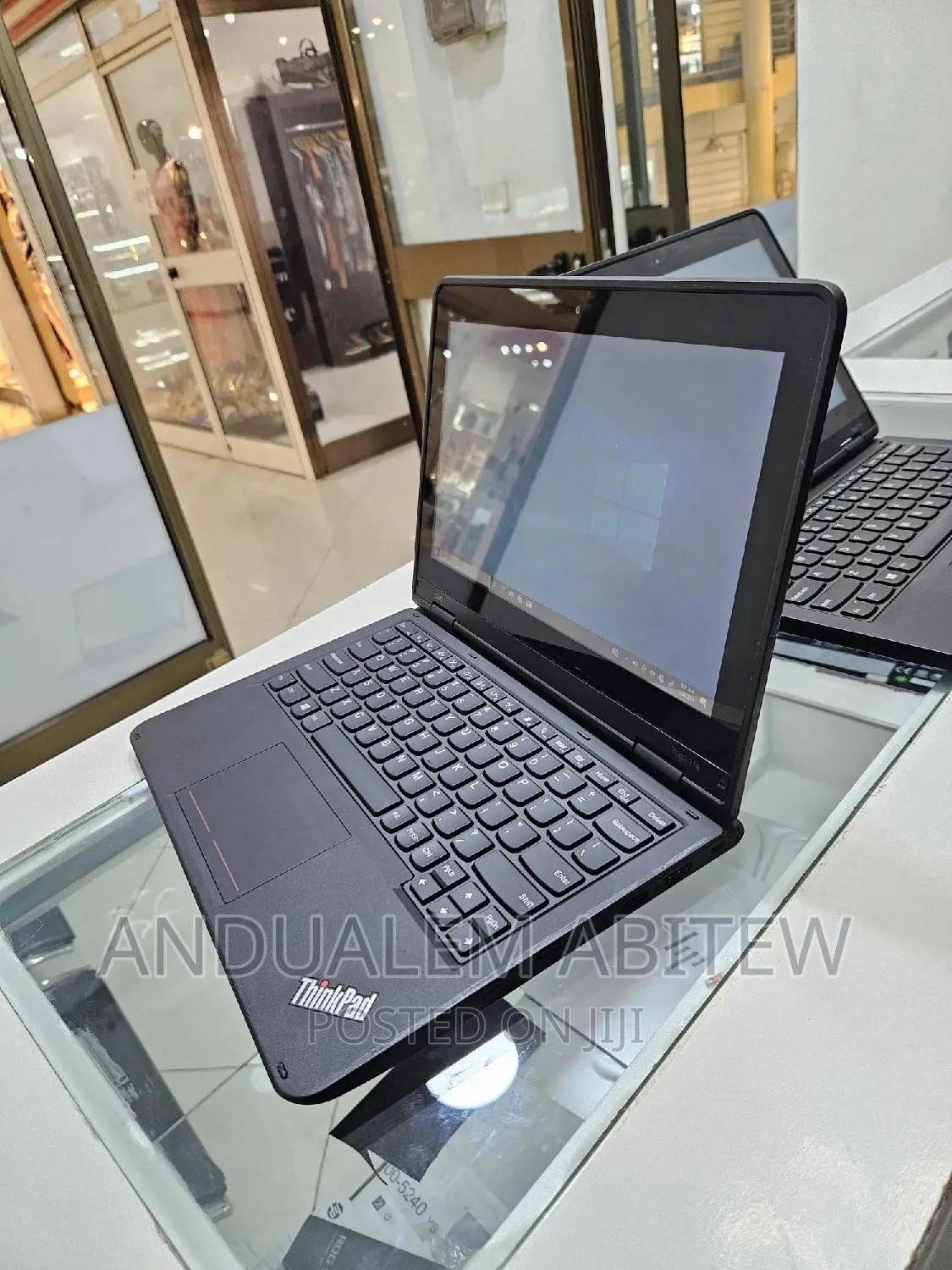 New Laptop Lenovo ThinkPad 11e 4GB Intel Core 2 Quad SSD 128GB