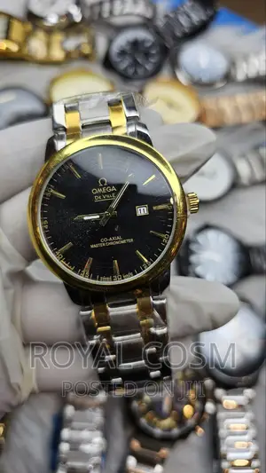 OMEGA DE Ville Men's Watches
