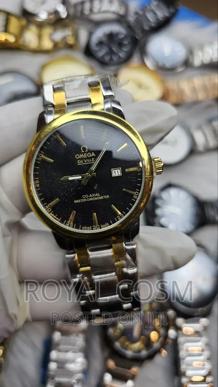 OMEGA DE Ville Men's Watches