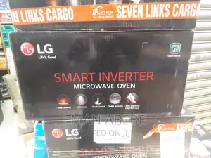 LG Microwave
