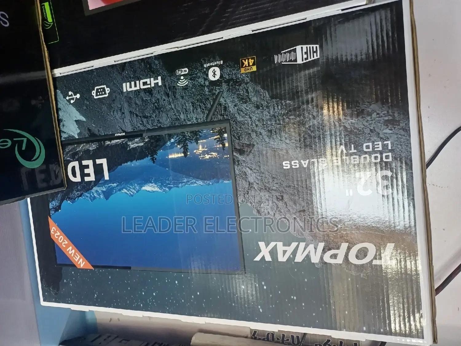 Topmax Tv 32 Inch