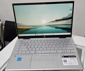New Laptop HP Pavilion 13 X360 8GB Intel Core I3 SSD 256GB
