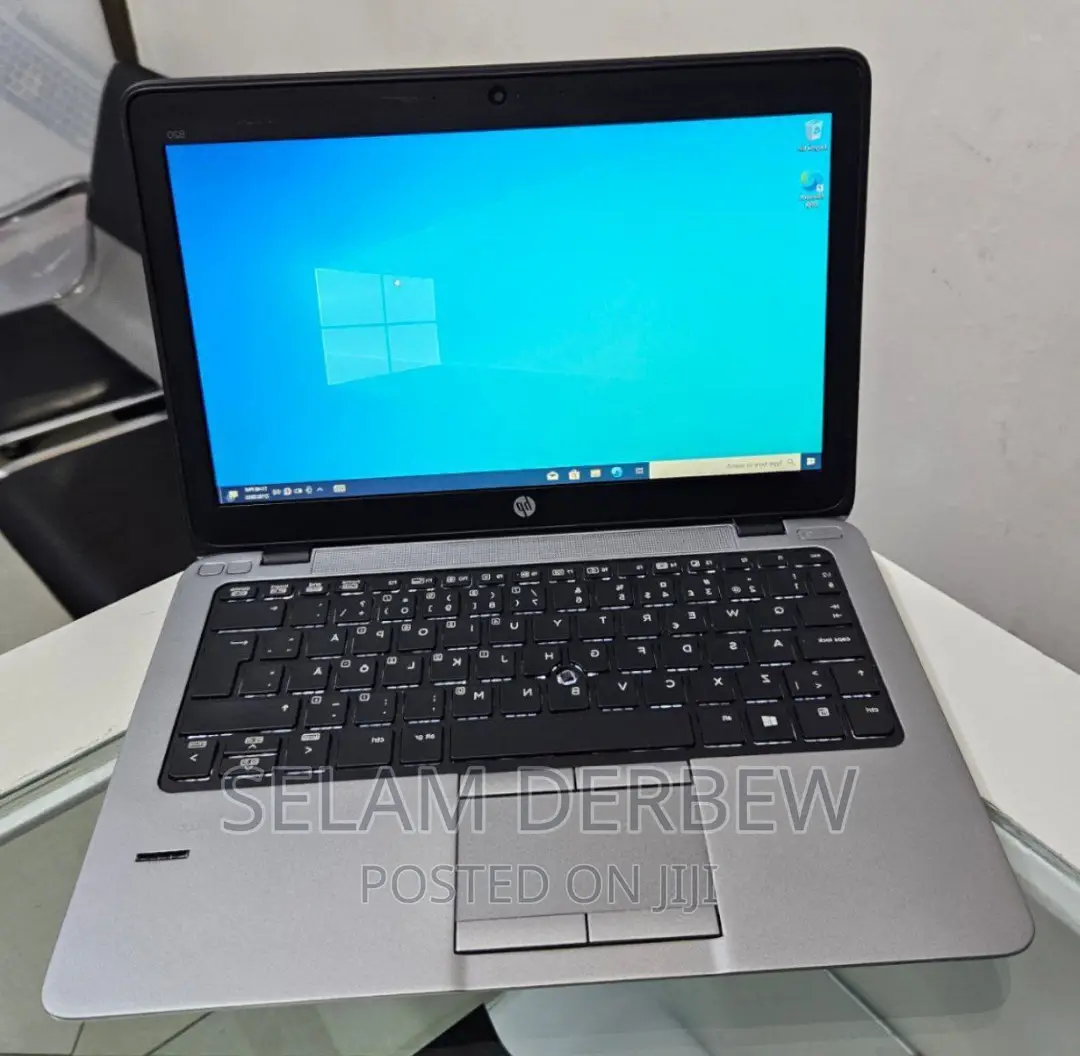 New Laptop HP EliteBook 840 8GB Intel Core I5 HDD 500GB