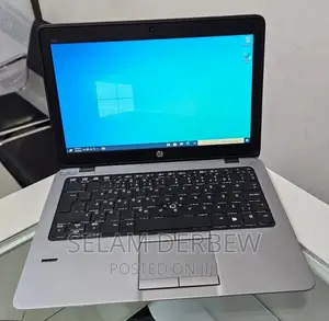 New Laptop HP EliteBook 840 8GB Intel Core I5 HDD 500GB
