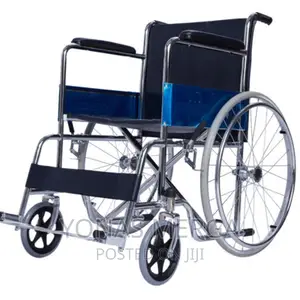 New Wheelchair YUQIYU Uaerx Lightweight Folding Wheelchair