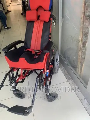 Aluminum Alloy Full Reclining Transport Chair |Wheelchair