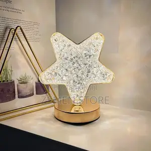 Luxurious Desk Lamp Multiple Shape በጣም የሚያምሩ የጠረጴዛ ላይ መብራቶች